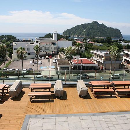 Hotel The Blue Jeju à Seogwipo Extérieur photo