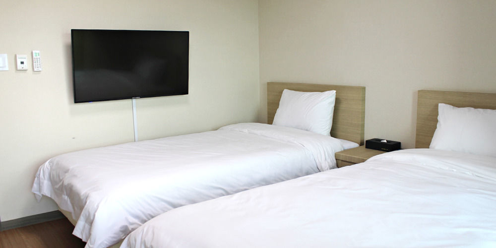 Hotel The Blue Jeju à Seogwipo Extérieur photo