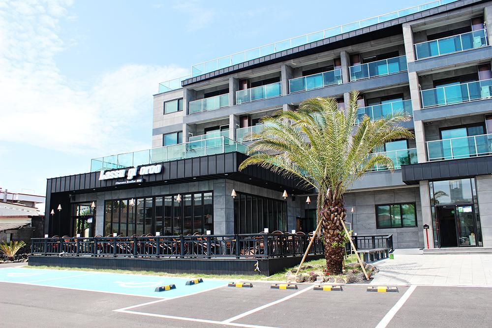Hotel The Blue Jeju à Seogwipo Extérieur photo