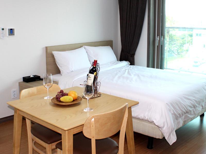 Hotel The Blue Jeju à Seogwipo Extérieur photo