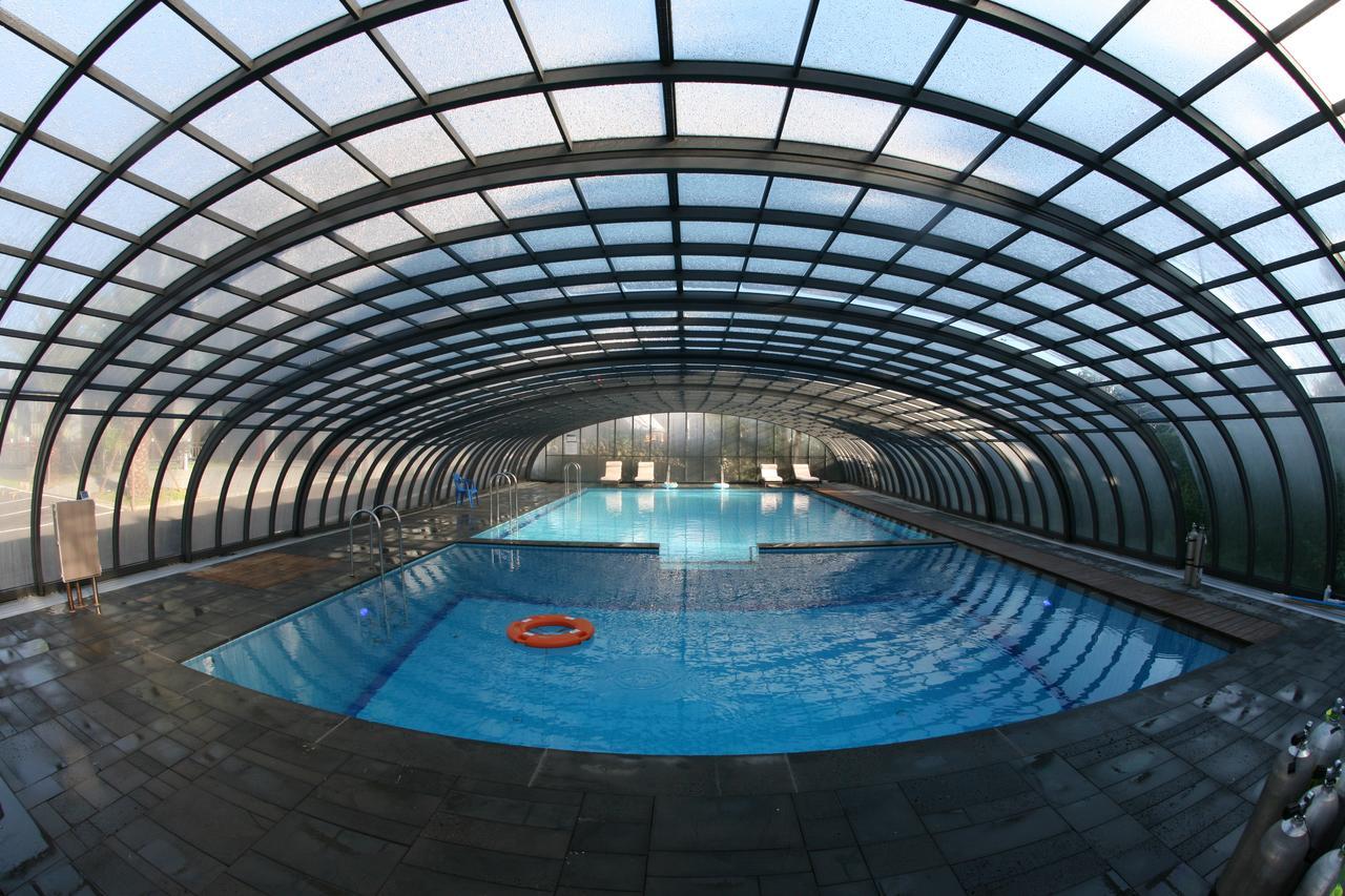Hotel The Blue Jeju à Seogwipo Extérieur photo