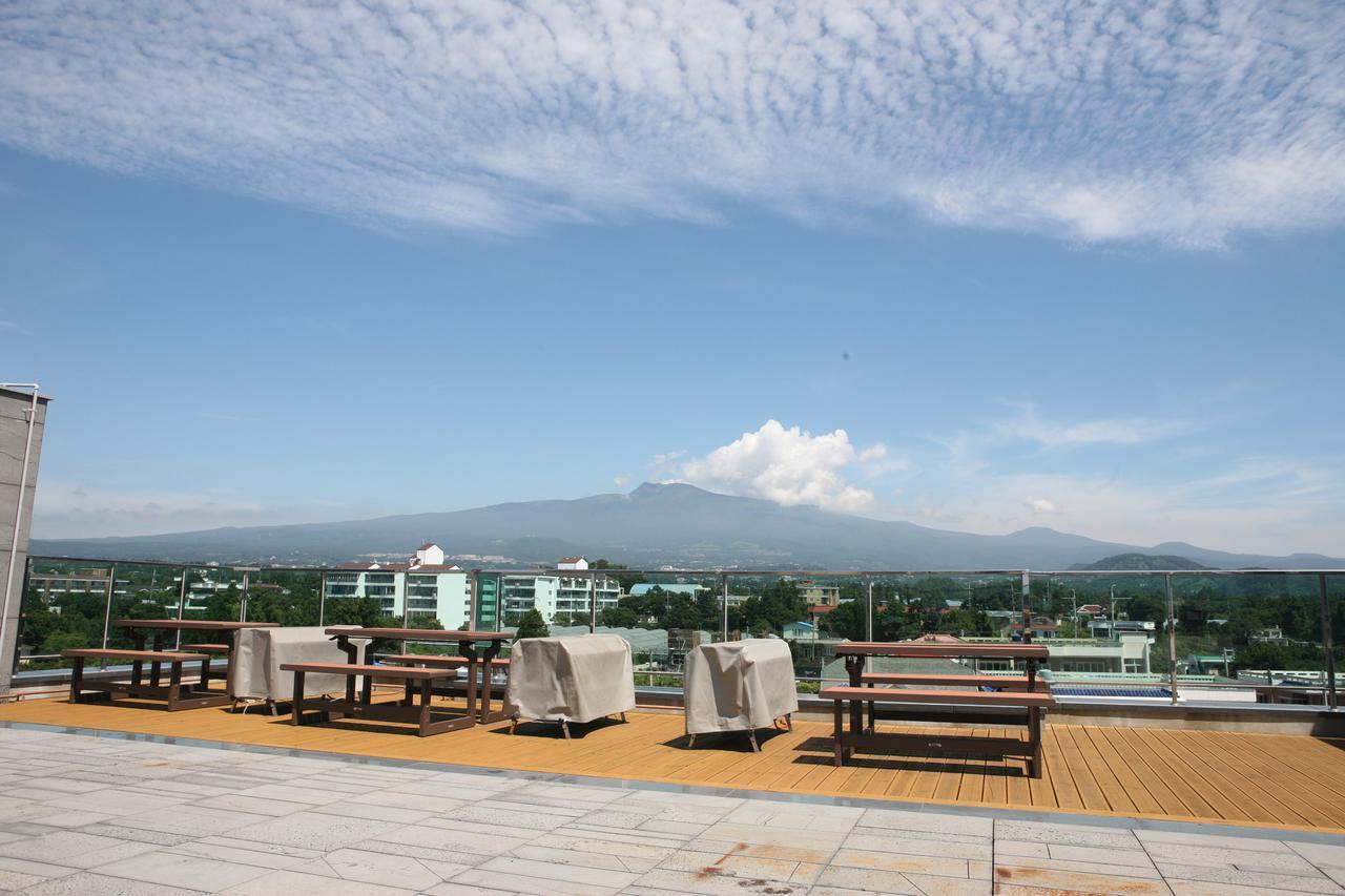 Hotel The Blue Jeju à Seogwipo Extérieur photo