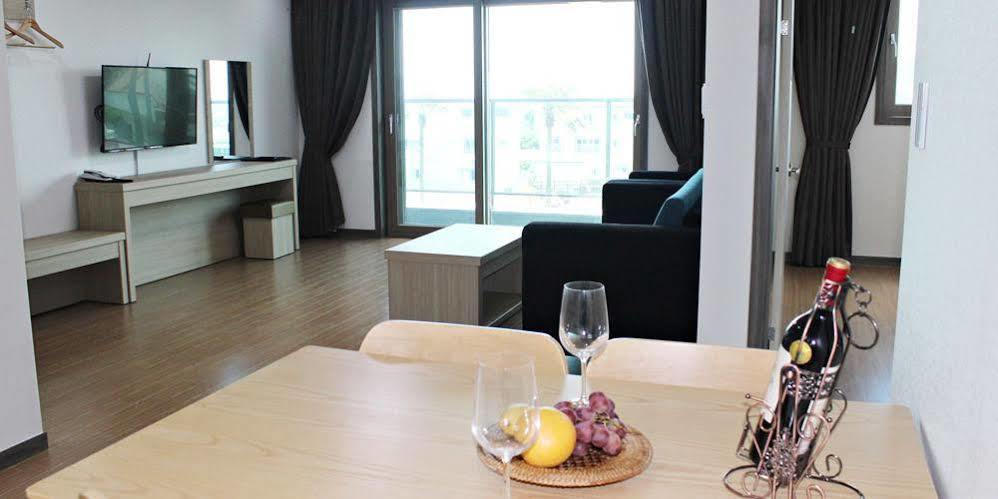 Hotel The Blue Jeju à Seogwipo Extérieur photo